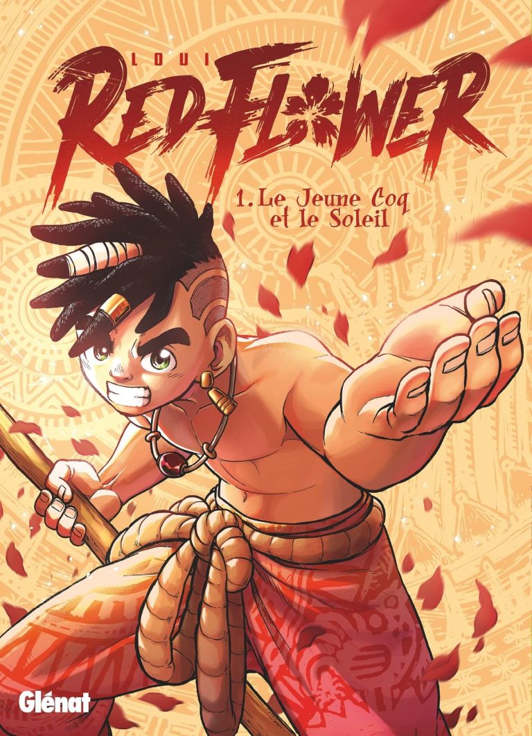Avis manga – Red Flower (tome 1)