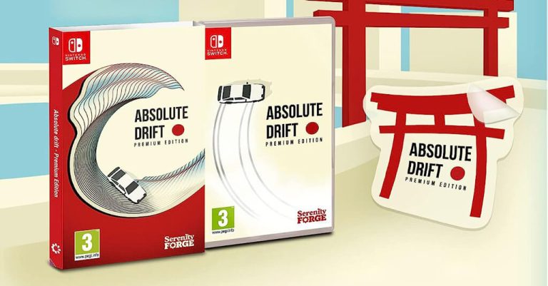Absolute Drift – Edition Premium