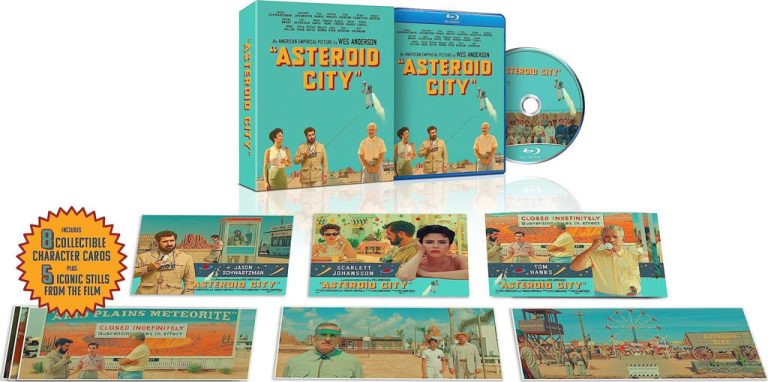 Asteroid City – Édition Collector