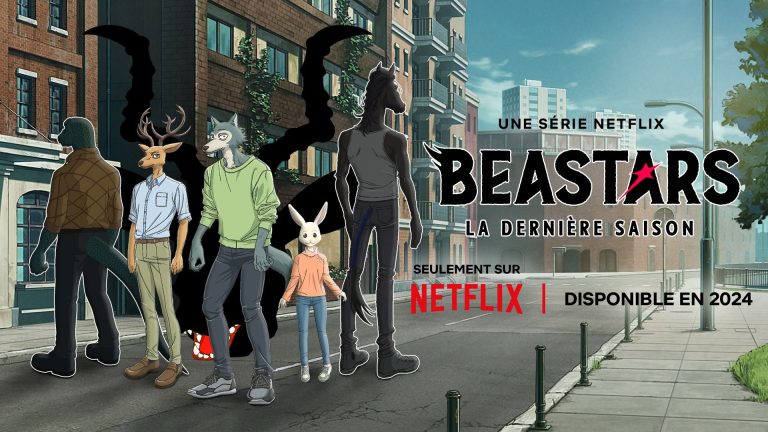 Beastars : Découvrez la Conclusion Épique de l&rsquo;Anime en 2024 par Netflix !