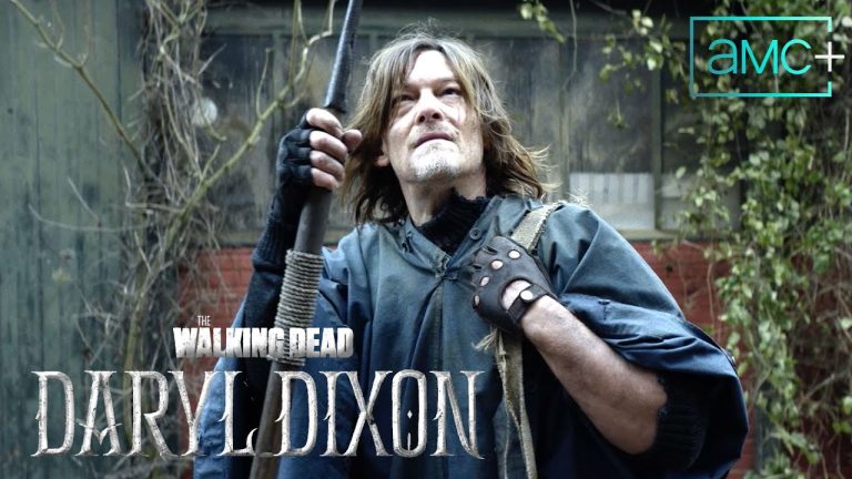 Daryl Dixon en France : Découvrez les mystères du nouveau spin-off de The Walking Dead sur AMC