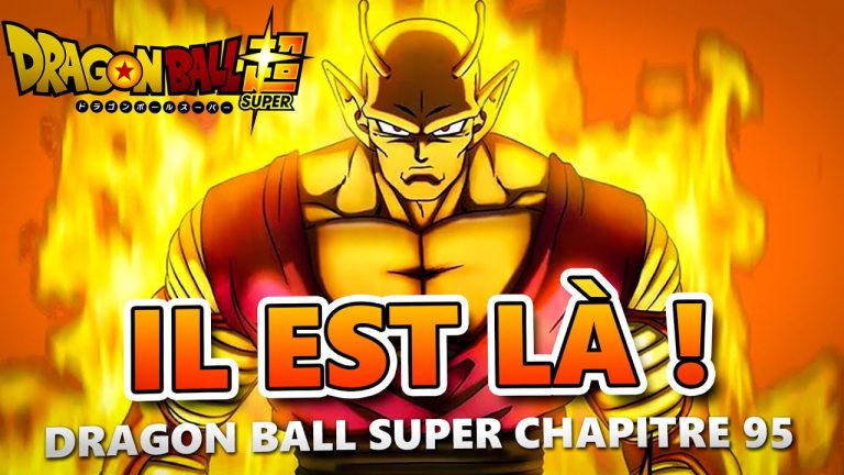 Dragon Ball Super Chapitre 95