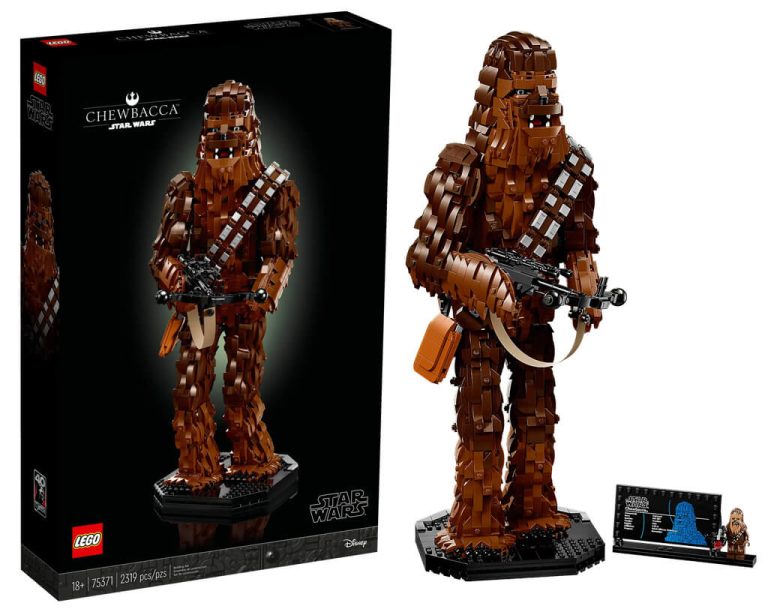 Figurine Star Wars Chewbacca