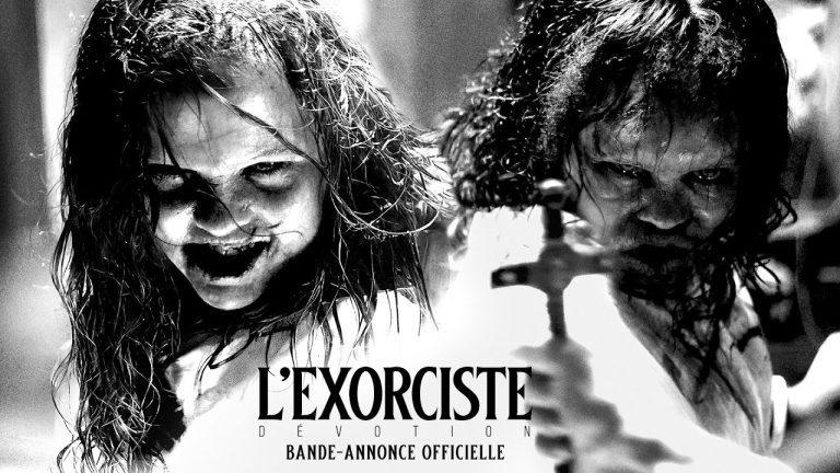 La terrifiante suite de L’Exorciste fera frissonner les spectateurs : Découvrez le trailer de L’Exorciste Dévotion !