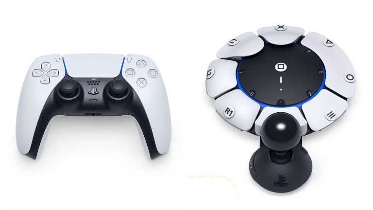 La Manette Access pour PS5 sera disponible le 6 décembre 2023