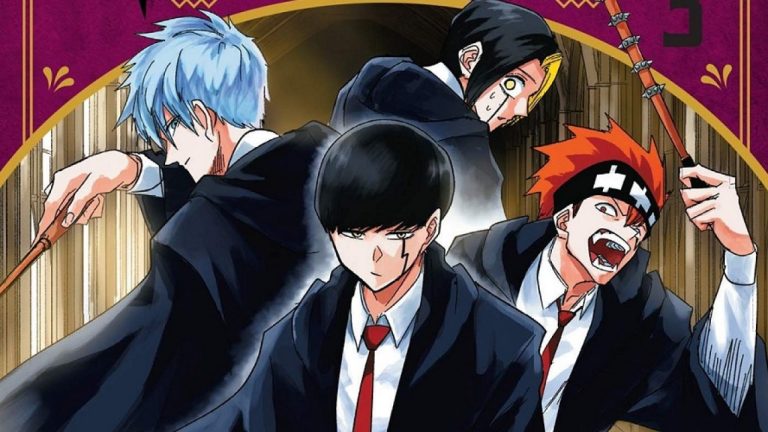 Mashle : Découvrez la fin tant attendue de ce manga culte dans le numéro 31 du Jump !