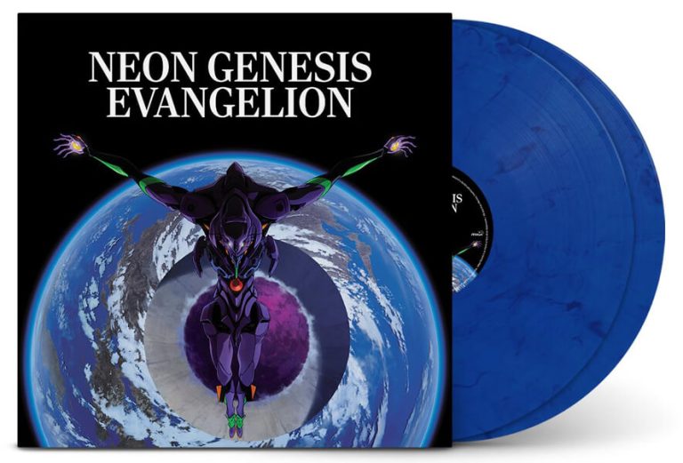 Neon Genesis Evangelion – Bande originale vinyle