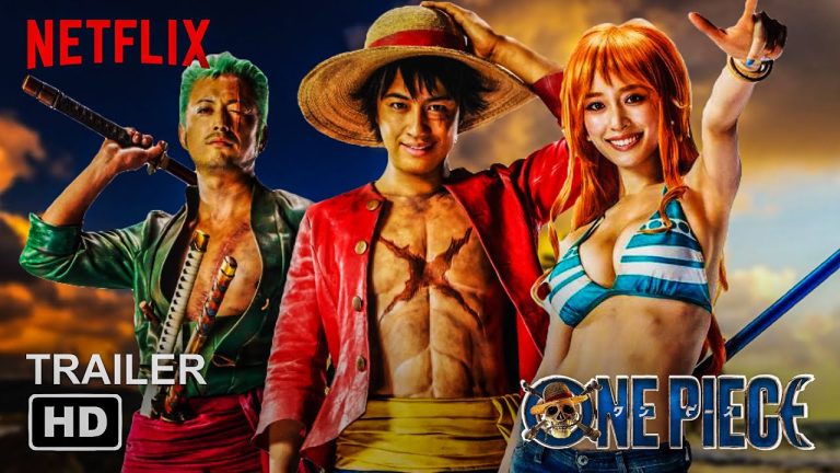 Découvrez la bande-annonce épique de l&rsquo;adaptation live-action de One Piece sur Netflix !