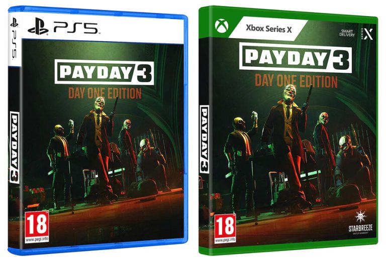 Payday 3 – Edition Day One