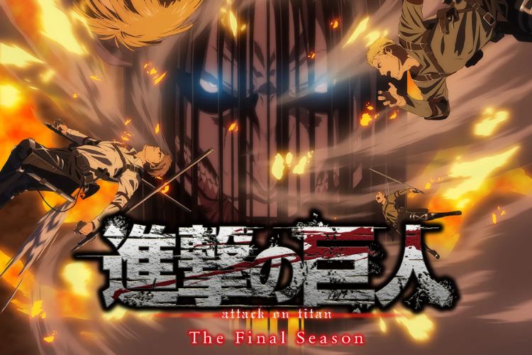Shingeki no Kyojin The Final Season Final Part : Découvrez la Bande-Annonce Exclusive de l&rsquo;Épisode Final de l&rsquo;Anime !