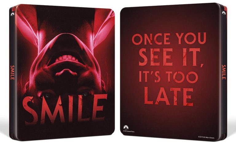 Smile – Steelbook 4K