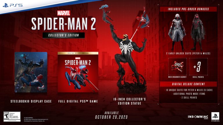 Spider-Man 2 – Edition collector