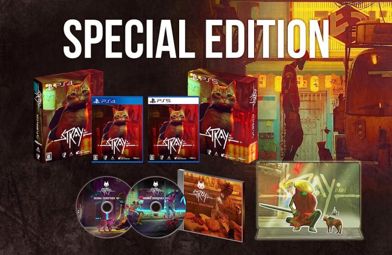 Stray – Edition spéciale