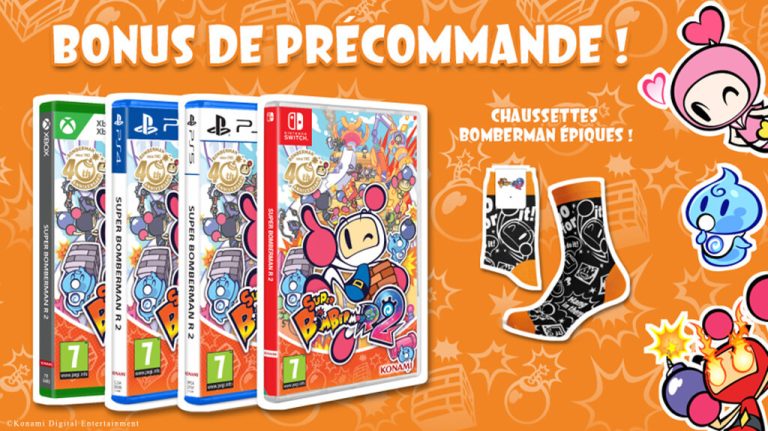 Super Bomberman R 2 (version standard)