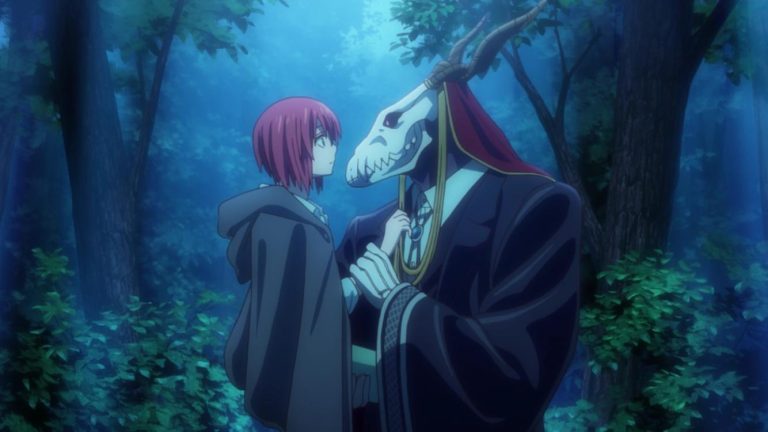 The Ancient Magus Bride Saison 2 : Découvrez les Nouvelles Aventures Magiques à Venir !