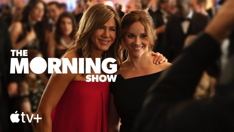 The Morning Show : Nouvelles images exclusives de la saison 3 avec Jennifer Aniston et Reese Witherspoon sur Apple TV+