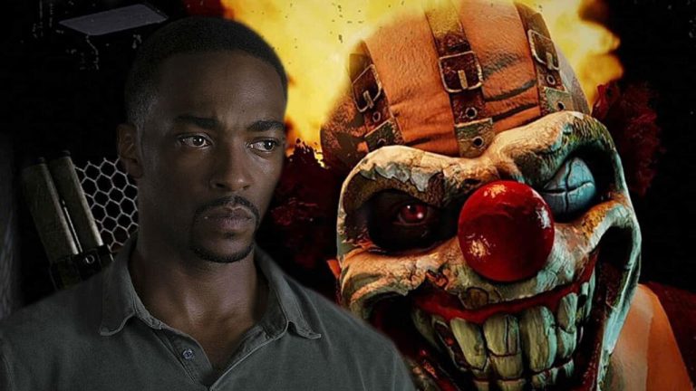 Twisted Metal : Anthony Mackie dans une comédie d&rsquo;action post-apocalyptique intense ! Découvrez la bande annonce exclusive sur Peacock