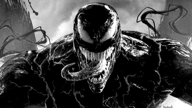 Découvrez Venom Noir : L&rsquo;histoire captivante de son apparition dans Extreme Venomverse #4