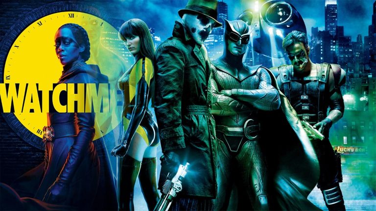 Watchmen : L&rsquo;adaptation animée 2024 qui ravira les fans de comics
