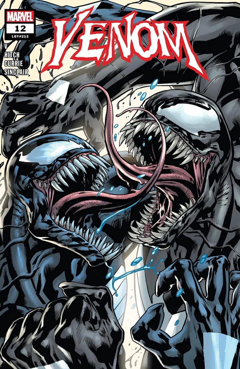 Plongez dans l&rsquo;action avec les tomes 3 des comics VENOM et BLACK PANTHER : Découvrez les intrigues inédites d&rsquo;octobre !