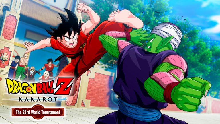 DLC Dragon Ball Z Kakarot : Nouveau Trailer de Gameplay pour le 23ème Tenkaichi Budokai ! Découvrez les Combats Épiques de Goku et ses Amis