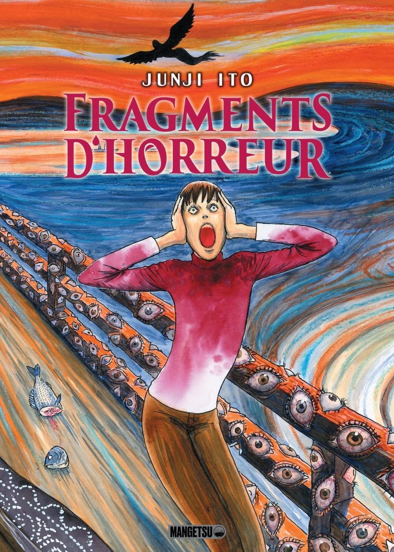 Avis manga – Fragments d’Horreur de Junji Ito