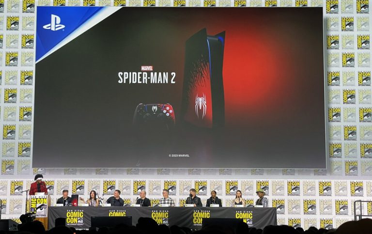 PlayStation 5 – Edition collector Spider-Man 2