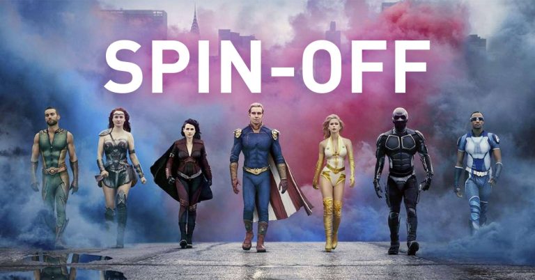 Découvrez Gen V, le spin-off choquant de The Boys : Seth Rogen et Evan Goldberg repoussent les limites !