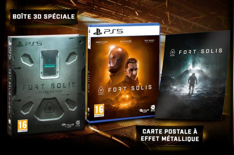Fort Solis – Edition Limitée