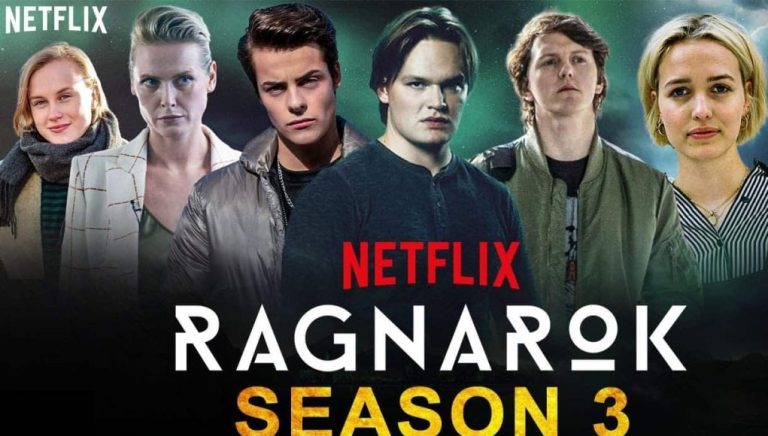 Ragnarök – Saison 3 – Bande-annonce Netflix