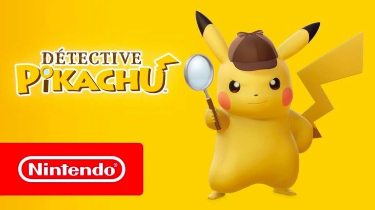 Détective Pikachu : Découvrez la Date de Sortie du Nouveau Jeu sur Nintendo Switch !