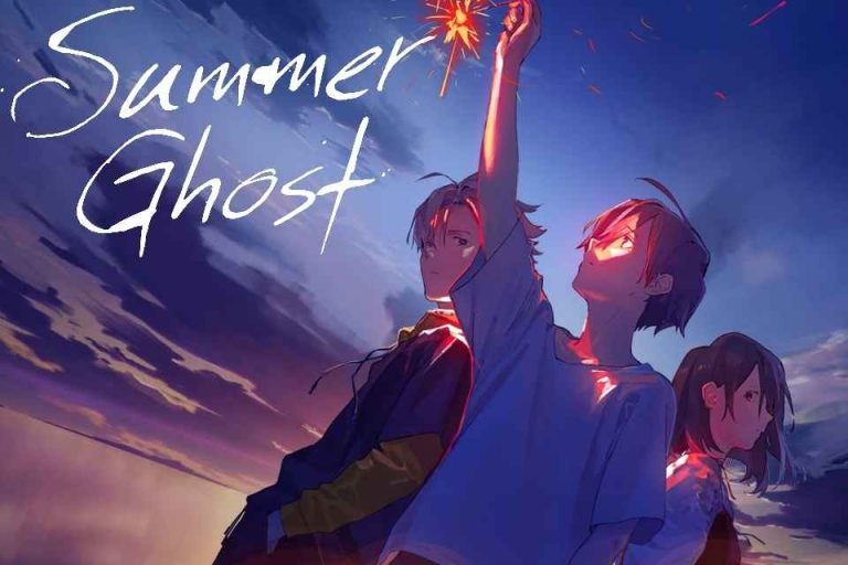 Avis mangas – Summer Ghost (tomes 1 & 2)
