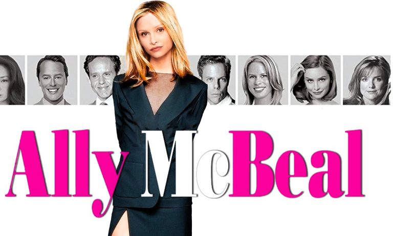 Comment se termine la série Ally McBeal ?