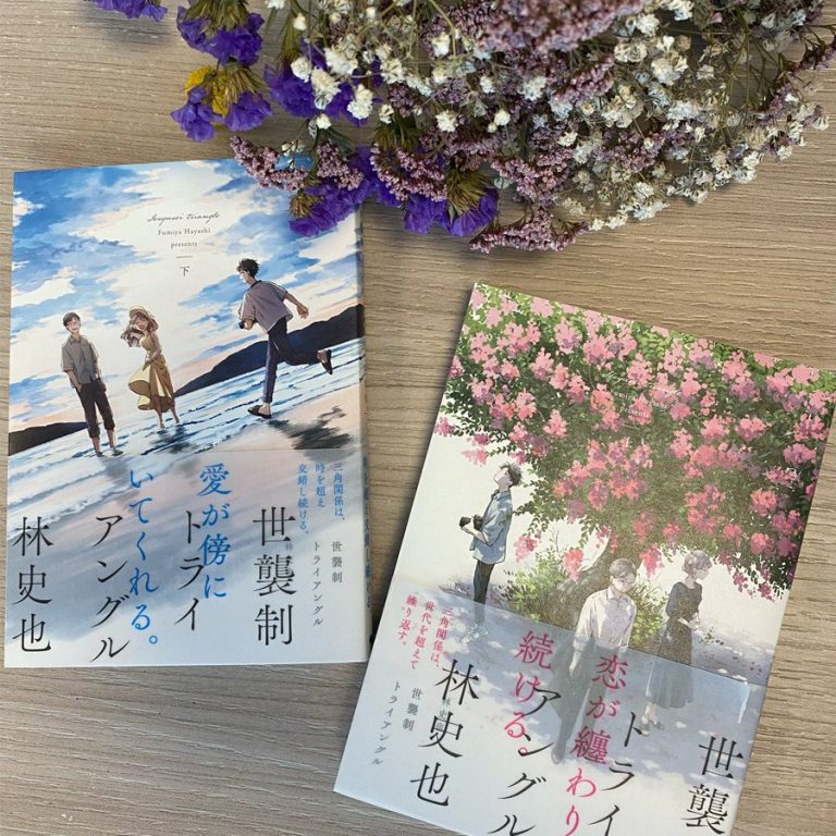 Découvrez la Nouvelle Acquisition Manga 2024 : Le Triangle en Héritage par Sakka