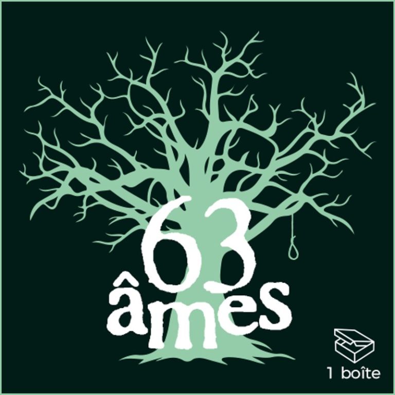 Les Enquêtes Sous Scellés – 63 Âmes : Plongez dans une enquête palpitante !