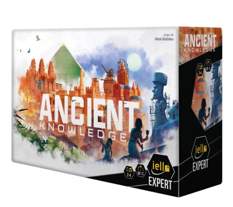 Ancient Knowledge (Éditeur Iello)