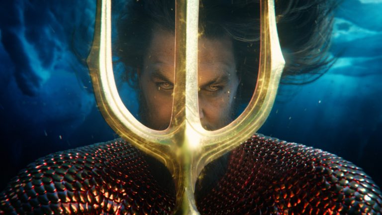 Découvrez en avant-première la Bande-Annonce d&rsquo;Aquaman et le Royaume Perdu avant sa sortie le 20 décembre !