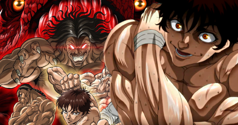 Avis manga – Baki The Grappler (tome 12)