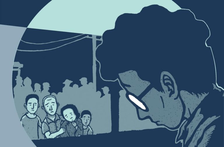 Avis manga – Le fils de Taïwan (tome 3)