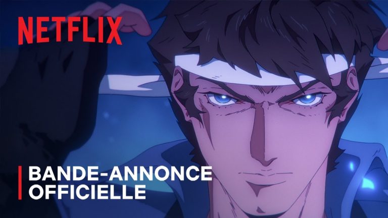 Castlevania : Nocturne – Bande-annonce finale Netflix