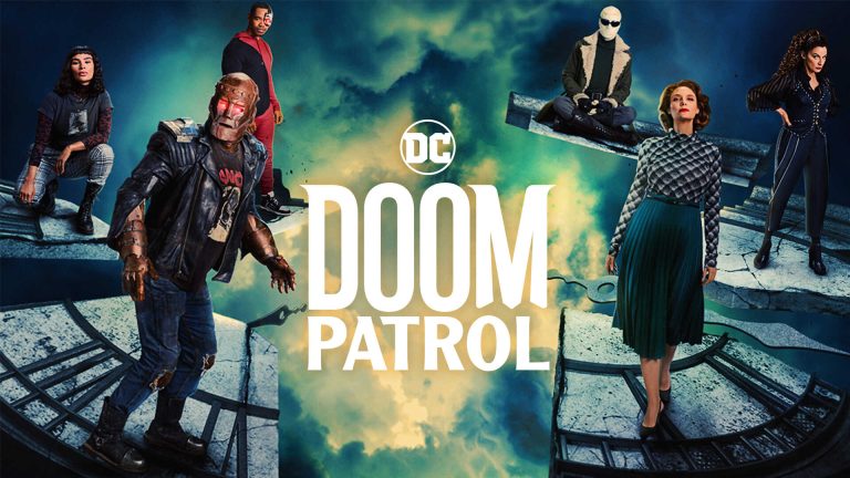 Doom Patrol : Un final explosif pour la zérie DC Culte