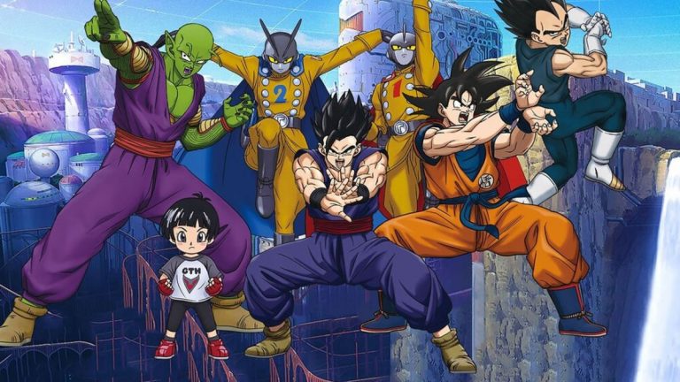 Avis Anime Comics – Dragon Ball Super – Super Hero