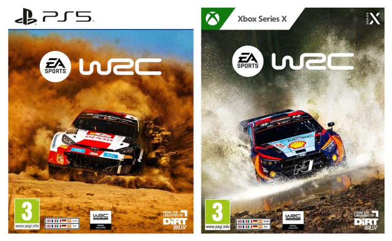 EA Sports WRC (Version standard)