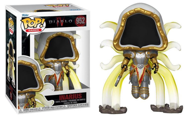 Figurine Funko Pop – Inarius Diablo IV