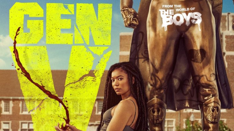 Gen V : Découvrez le Spin-Off Explosif de The Boys sur Prime Video