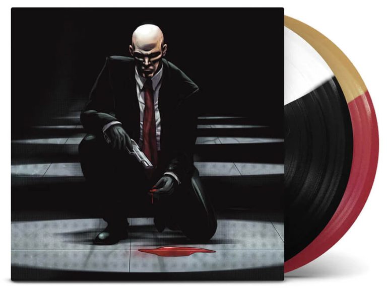 Hitman 2 – Bande originale édition Deluxe limitée vinyle