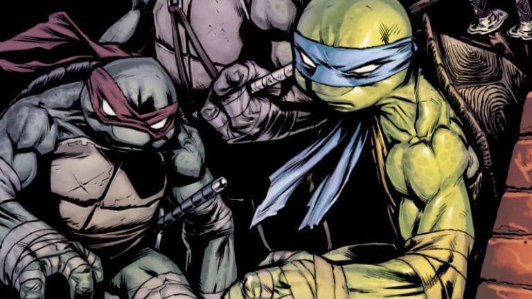 Avis comics – Les Tortues Ninja – TMNT Reborn (tome 1)