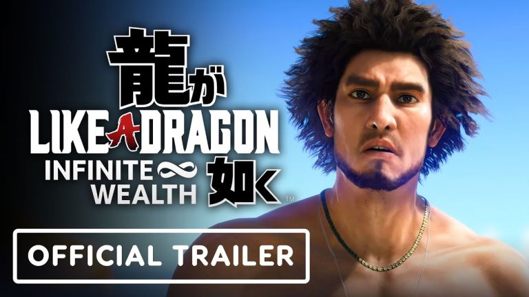 Like a Dragon Gaiden un nouveau trailer pour la Gamescom