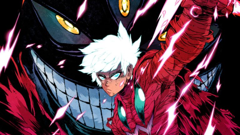 Avis webtoon – Orage par le Prince Rours