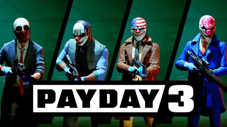 Payday 3 : Un braquage multijoueur sous tension !
